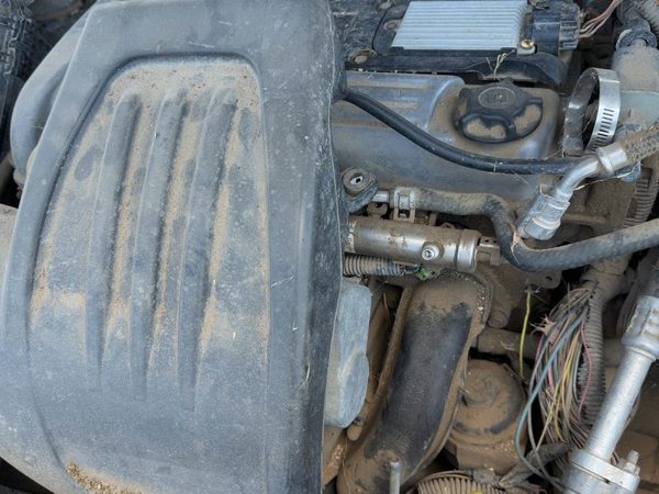 2005-2010 Chevy Cobalt Complete Fuel Rail With Injectors Set Loaded Oem 2.2L — photo 1