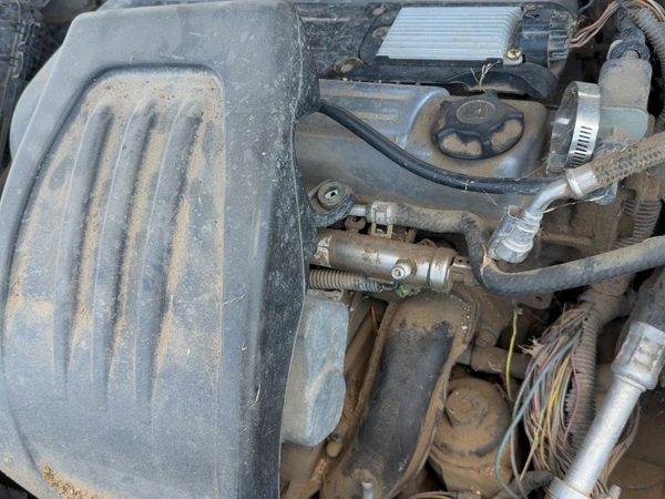 2005-2010 Chevy Cobalt Complete Fuel Rail With Injectors Set Loaded Oem 2.2L — photo 3