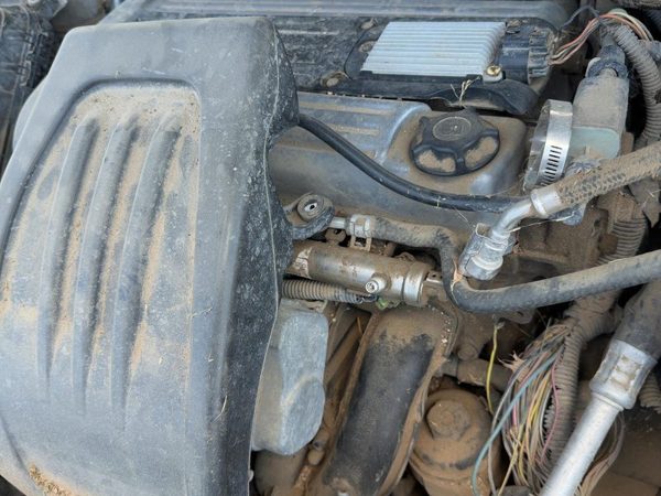 2005-2010 Chevy Cobalt Complete Fuel Rail With Injectors Set Loaded Oem 2.2L — photo 4