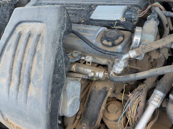 2005-2010 Chevy Cobalt Complete Fuel Rail With Injectors Set Loaded Oem 2.2L — photo 2