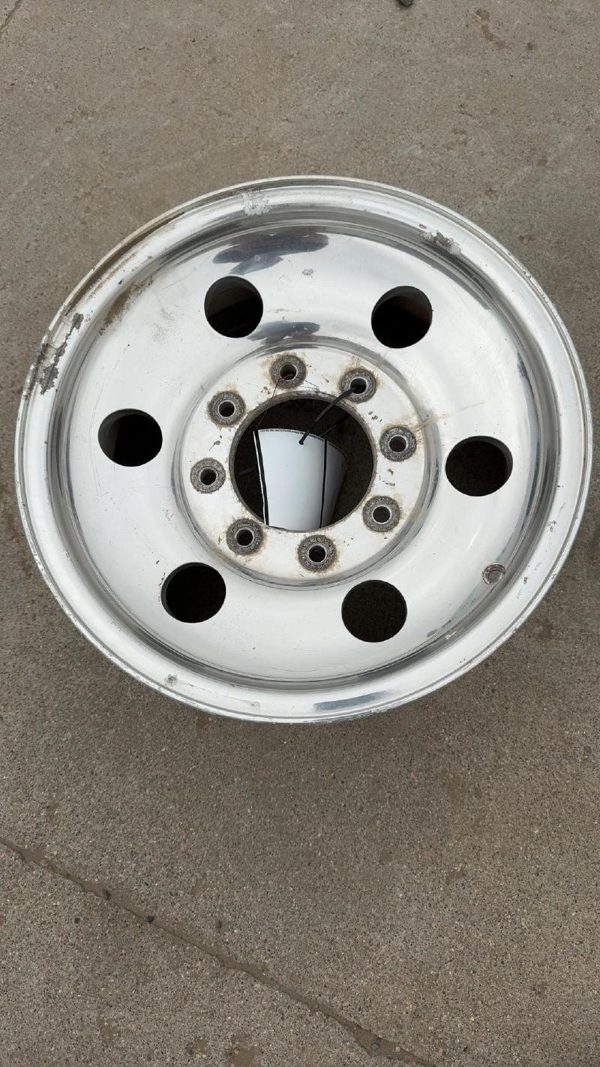 2004 Ford F250 Super Duty 16 Aluminum Wheel Oem Factory Rim 8 Lug 4C3z1007ja — photo 1