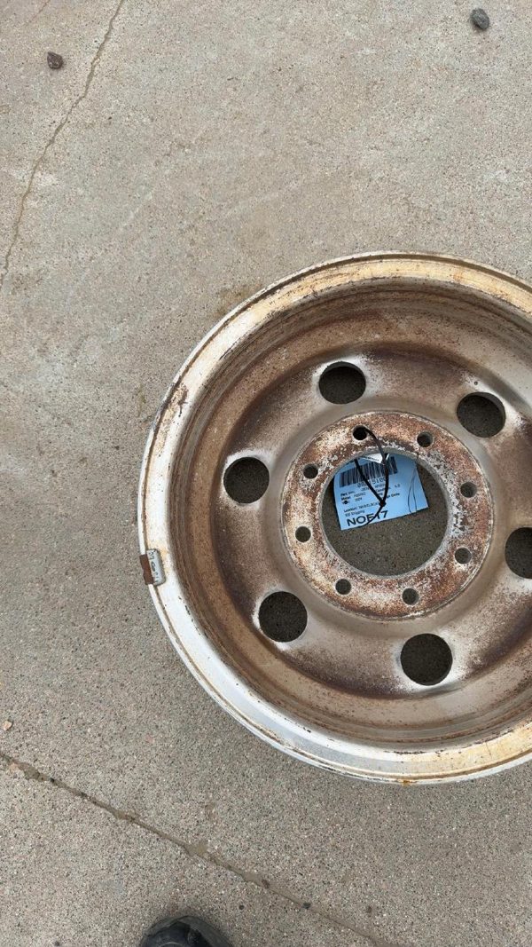 2004 Ford F250 Super Duty 16 Aluminum Wheel Oem Factory Rim 8 Lug 4C3z1007ja — photo 8