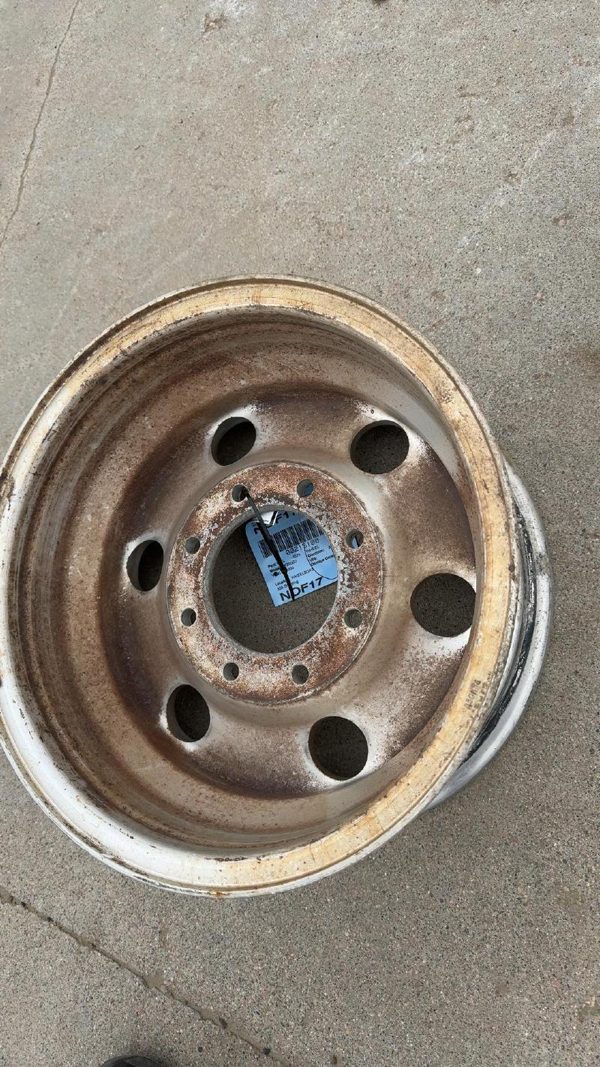 2004 Ford F250 Super Duty 16 Aluminum Wheel Oem Factory Rim 8 Lug 4C3z1007ja — photo 10