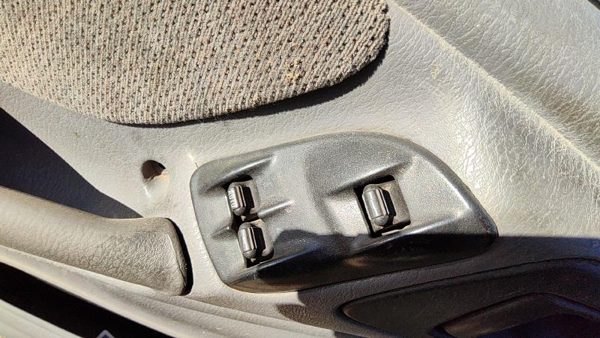 2000 Dodge Dakota Driver Left Front Power Window Master Control Switch Oem — photo 4