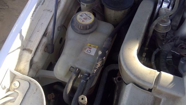 1999 Ford Taurus Sho Coolant Reservoir Radiator Overflow Tank Bottle Oem 3.4L V8 — photo 3