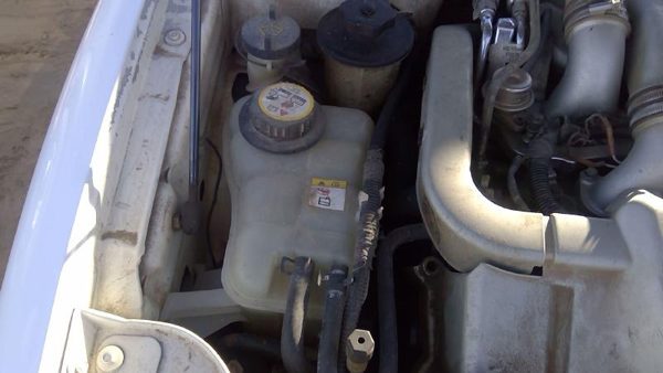 1999 Ford Taurus Sho Coolant Reservoir Radiator Overflow Tank Bottle Oem 3.4L V8 — photo 5