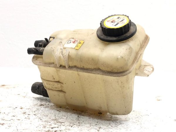 1999 Ford Taurus Sho Coolant Reservoir Radiator Overflow Tank Bottle Oem 3.4L V8 — photo 1