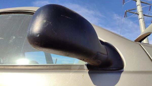 1999-2004 Jeep Grand Cherokee Passenger Right Side Mirror Door Mounted Oem — photo 6