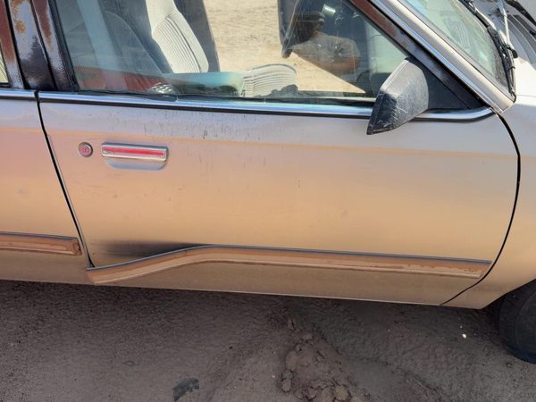 1993 Buick Century Front Door RH Gold — photo 4