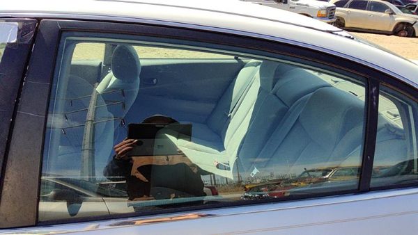 2002-2006 Nissan Altima Driver Left Rear Side Window Door Glass Oem Back — photo 3