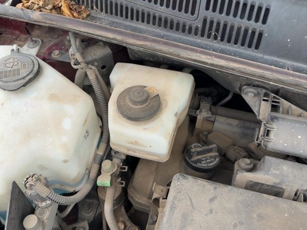 2004-2009 Toyota Prius Coolant Reservoir Radiator Overflow Tank Bottle Oem 1.5L — photo 2