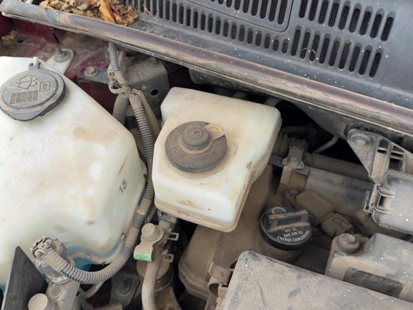 2004-2009 Toyota Prius Coolant Reservoir Radiator Overflow Tank Bottle Oem 1.5L — photo 4