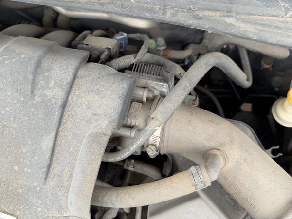 2002-2006 Nissan Altima Throttle Body Valve Oem With Sensors 2.5L 16119Ae013 — photo 3