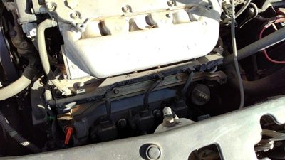 2003-2006 Acura Mdx Front Cylinder Head Assembly Oem 3.5L 7216815
