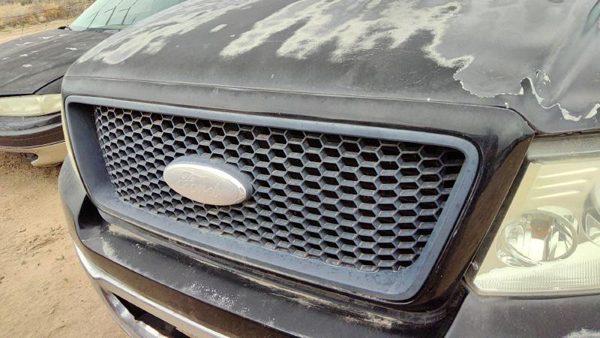 2004-2007 Ford F150 Front Grille Assembly Oem Black Ua 4L3Z8200Captm — photo 3