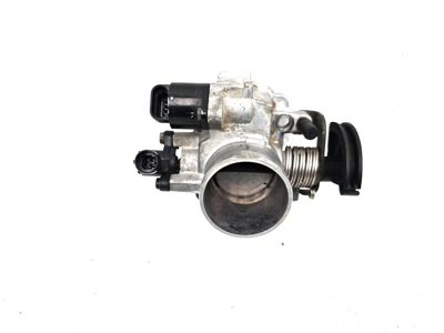 1996-1997 Saturn Sl1 Throttle Body Valve Oem With Sensors 1.9L Sohc 21006941