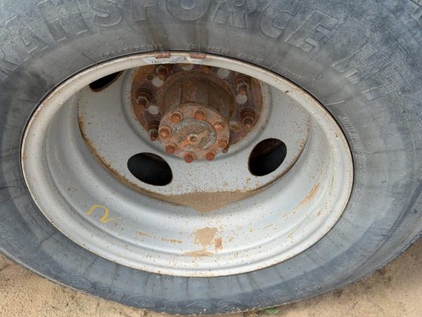 2005-2016 Ford F350 17" Steel Dually Wheel Oem Factory Rim #2 6C3Z1007C — photo 3