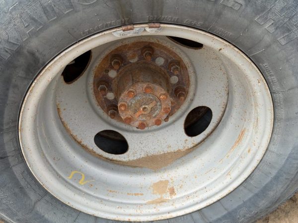 2005-2016 Ford F350 17" Steel Dually Wheel Oem Factory Rim #2 6C3Z1007C — photo 5