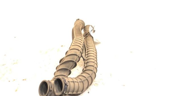 1993 Ford F250 Air Intake Tube Pair Set Resonator Pipe Elbow Rubber Hose 5.8L — photo 12