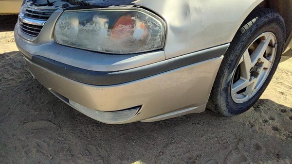 2000-2005 Chevy Impala Front Bumper Cover Assembly Oem Gold 49U 10373662 — photo 2