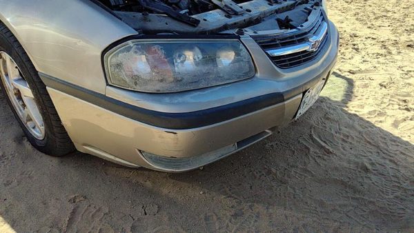 2000-2005 Chevy Impala Front Bumper Cover Assembly Oem Gold 49U 10373662 — photo 5