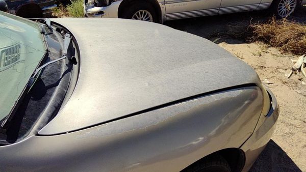 2003 Chevrolet Cavalier Hood Gold 49U — photo 4