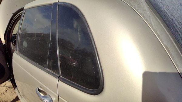 2001-2010 Chrysler Pt Cruiser Driver Left Rear Quarter Glass Back Side Window — photo 2