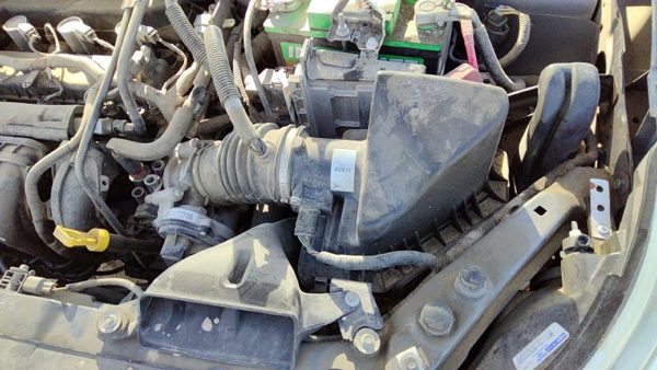 10-11 Focus Complete Air Intake Cleaner Filter Box Housing With Tube Oem 2.0L — photo 3