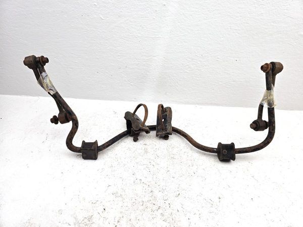 1990 Ford Bronco 2 Rear Stabilizer Bar Oem Sway Bar With Brackets E9Tz5A772E — photo 1