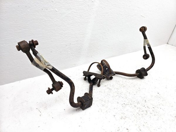 1990 Ford Bronco 2 Rear Stabilizer Bar Oem Sway Bar With Brackets E9Tz5A772E — photo 2