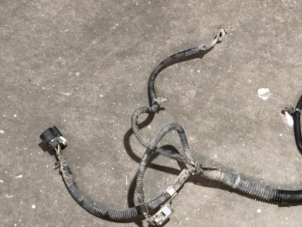 2012 Gmc Sierra 1500 Front Body Wiring Harness Oem Headlight 5.3L Oem 22835140 — photo 8