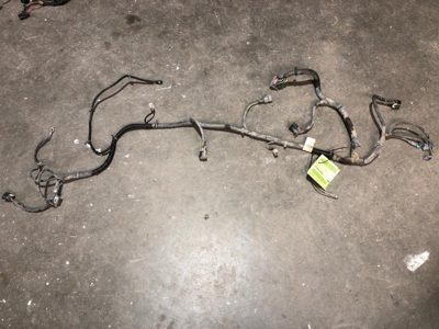 2012 Gmc Sierra 1500 Front Body Wiring Harness Oem Headlight 5.3L Oem 22835140