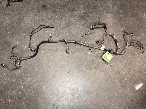 2012 Gmc Sierra 1500 Front Body Wiring Harness Oem Headlight 5.3L Oem 22835140 — photo 1