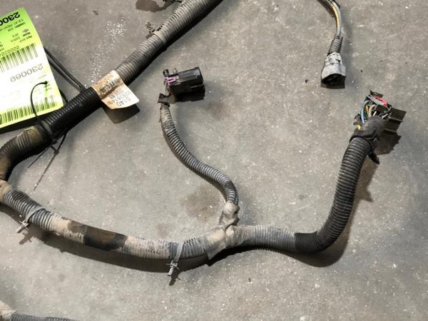 2012 Gmc Sierra 1500 Front Body Wiring Harness Oem Headlight 5.3L Oem 22835140 — photo 4