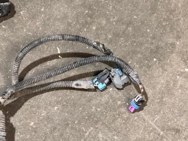 2012 Gmc Sierra 1500 Front Body Wiring Harness Oem Headlight 5.3L Oem 22835140 — photo 2