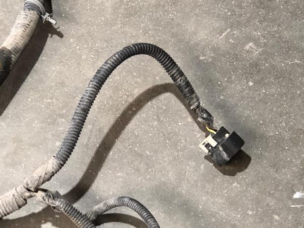 2012 Gmc Sierra 1500 Front Body Wiring Harness Oem Headlight 5.3L Oem 22835140 — photo 3