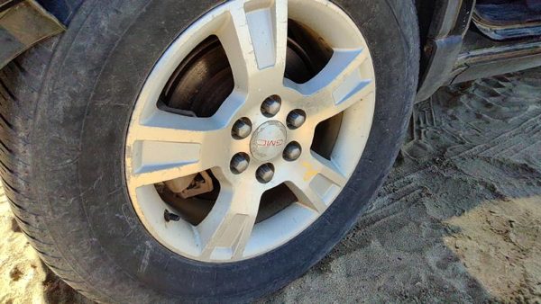 2008-2009 Gmc Acadia 18 Aluminum Wheel Oem Factory Rim #2 9598057 — photo 2
