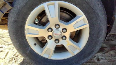 2008-2009 Gmc Acadia 18 Aluminum Wheel Oem Factory Rim #2 9598057