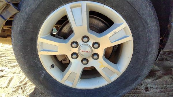 2008-2009 Gmc Acadia 18 Aluminum Wheel Oem Factory Rim #2 9598057 — photo 1
