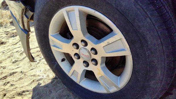2008-2009 Gmc Acadia 18 Aluminum Wheel Oem Factory Rim #2 9598057 — photo 3