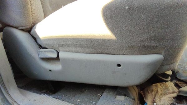1999-2004 Jeep Grand Cherokee Passenger Right Side Seat Trim Panel Oem Gray — photo 1