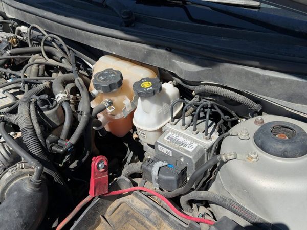 2005-2007 Pontiac G6 Power Brake Booster With Master Cylinder Pair Set Oem Gt — photo 1