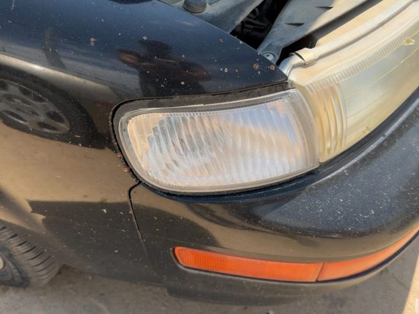 97-99 Maxima Passenger Right Front Turn Signal Light Lamp Oem Fender Mounted — photo 4