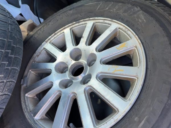08-11 Mariner 16" Aluminum Wheel Oem Factory 12 Spoke Rim #2 16X7 Tpms Vin 1 — photo 1