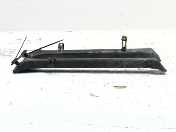 1986 Chevy Corvette C4 Pair Of Front Crossmember To Frame Braces Rod Struts Oem — photo 7