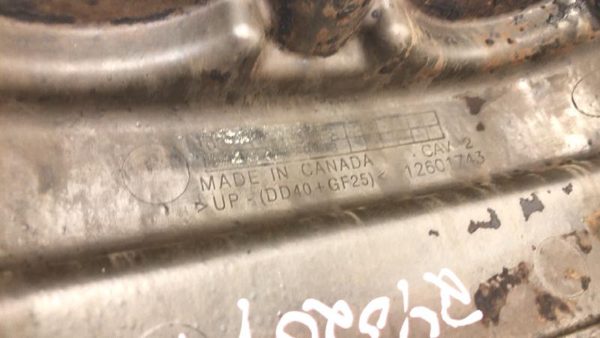 2008-2009 Pontiac G8 Passenger Right Valve Cover Oem 3.6L 12626054 — photo 8