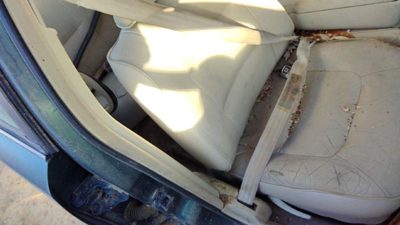 1994-1996 Olds 88 Passenger Right Front Seat Belt Retractor Oem Shoulder Tan