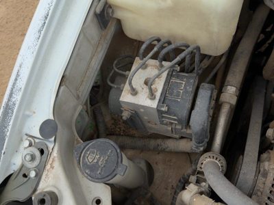 00-01 Toyota Camry Complete Anti Lock Brake Pump Unit Oem Abs Module Assembly