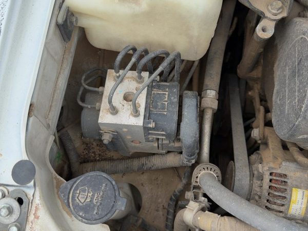 00-01 Toyota Camry Complete Anti Lock Brake Pump Unit Oem Abs Module Assembly — photo 4