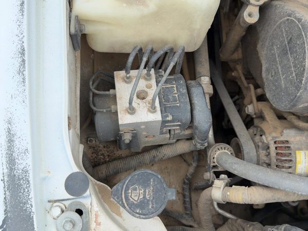 00-01 Toyota Camry Complete Anti Lock Brake Pump Unit Oem Abs Module Assembly — photo 5